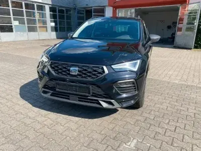 Gebraucht Seat Ateca