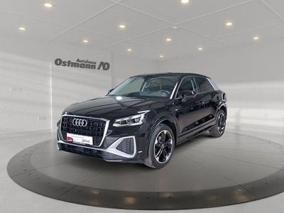Gebraucht Audi Q2 Ambiente 150 PS (110 kW) 2021 Mythosschwarz metallic SUV