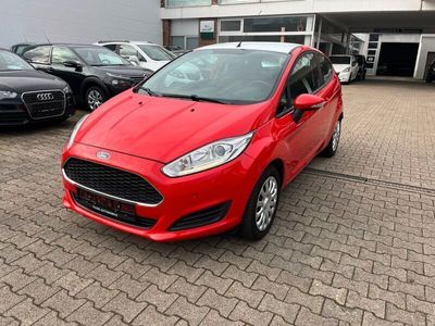 gebraucht Ford Fiesta Trend ERSTE HAND/BLUETOOTH