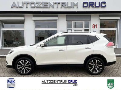 gebraucht Nissan X-Trail 360° 1.6 DIG-T *Pano*Navi*AHK*