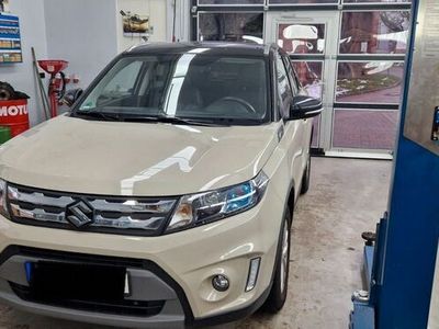 gebraucht Suzuki Vitara 1.6 VVT Comfort+ 4x4 Automatik Comfort+