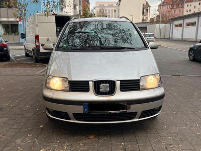 Seat Alhambra