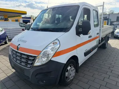 Używany Renault Master