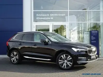 Gebraucht Volvo XC60 Ultimate 250 PS (183 kW) 2023 019 black stone SUV