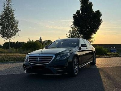 Mercedes S560