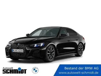 Gebraucht BMW 430 Gran Coupé Comfort Edition 245 PS (180 kW) 2025 Saphirschwarz Coupé