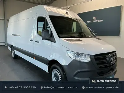 Gebraucht Mercedes Sprinter