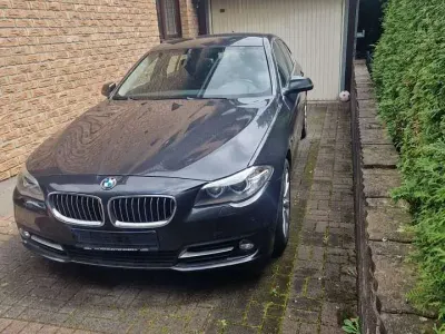 Gebraucht BMW 520