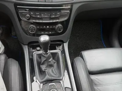 Gebraucht Peugeot 508 SW Allure 156 PS (114 kW) 2012 Schwarz Kombi
