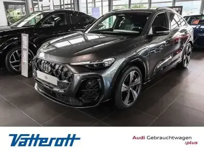 Gebraucht Audi Q5 Sportback Edition .1 204 PS (150 kW) 2024 Grau SUV