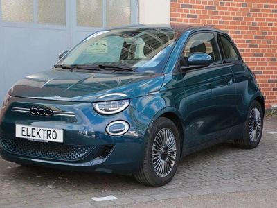 Second-hand Fiat 500e Icon 86 kW (118 CP) 2022 Verde Hatchback