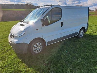 gebraucht Opel Vivaro 2,O L Diesel