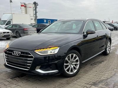 Gebraucht Audi A4 204 PS (150 kW) 2021 Schwarz Kombi