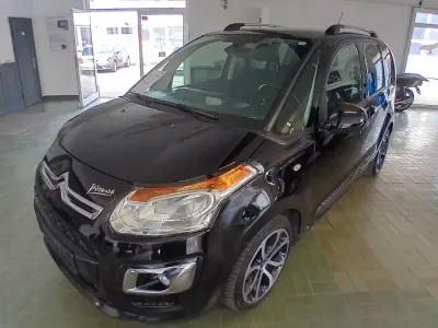 Gebraucht Citroën C3 Picasso