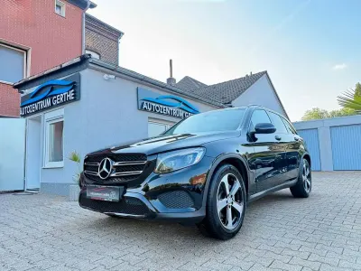 Gebraucht Mercedes GLC220
