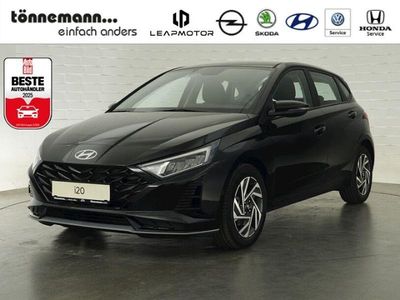 Phantom black Neu 2025 Hyundai i20 Trend Kleinwagen | 22.824 € (Etwas zu teuer)