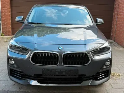 Gebraucht BMW X2 192 PS (141 kW) 2018 Grau SUV