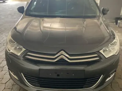 Gebraucht Citroën C4
