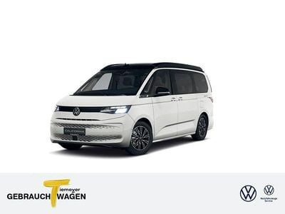 Weiß Neu 2026 VW California Beach Van | 63.890 € (Fairer Preis)