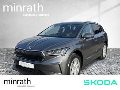 gebraucht Skoda Enyaq iV 50 Loft ACC SpurW KeyLess LM KAM LED