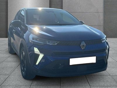 Neu Renault Captur Techno 91 PS (66 kW) 2026 Ironblau + blackpearlschwarz SUV