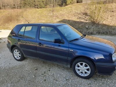 gebraucht VW Golf III 1,4