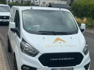 Gebraucht Ford Transit 132 PS (97 kW) 2019 Weiß Van