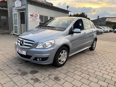 Usata Mercedes B170 116 CV (85 kW) 2008 Blu Monovolume