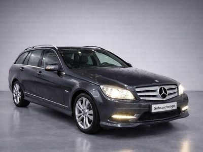 Gebraucht Mercedes C350 AMG 231 PS (169 kW) 2010 Grau Kombi