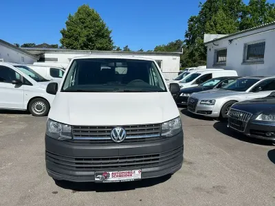 Gebraucht VW Transporter 102 PS (75 kW) 2015 Weiß Van