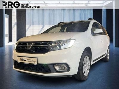 Occasion Dacia Logan Comfort 90 PK (66 kW) 2018 Wit Stationwagen