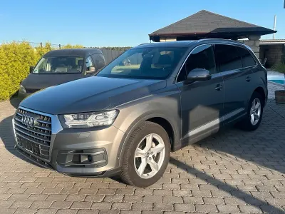 Gebraucht Audi Q7 Ambiente 272 PS (200 kW) 2015 Grau SUV