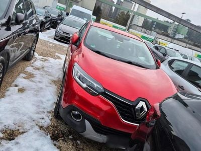Gebraucht Renault Kadjar 110 PS (80 kW) 2016 Rot SUV