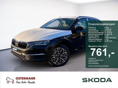 Usata Skoda Octavia Ambiente 150 CV (110 kW) 2026 Nero Station wagon
