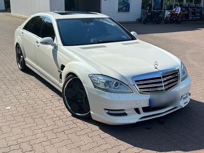 Mercedes S600L