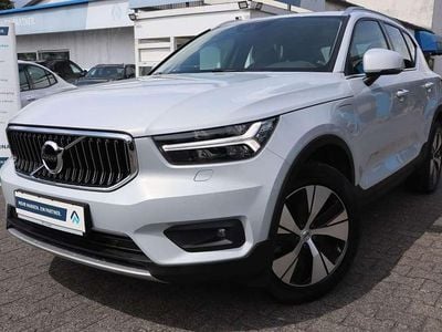 Glacier silver Gebraucht 2022 Volvo XC40 Plus SUV | 27.385 € (Guter Preis)