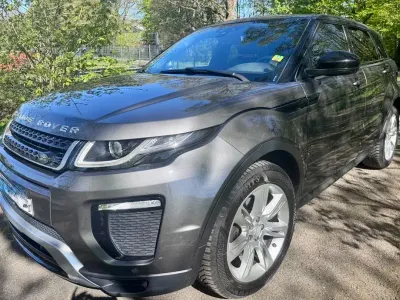 Occasion Land Rover Range Rover evoque SE Dynamic 179 ch (131 kW) 2017 Gris SUV