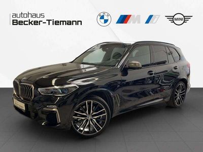 gebraucht BMW X5 M50d STHZG*PANO*22 ZOLL*LASER*AHK*H+K