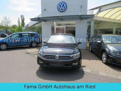 Gebraucht VW Passat Business 190 PS (139 kW) 2020 Schwarz metallic Kombi