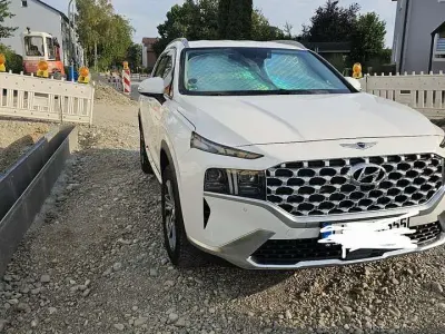 Gebraucht Hyundai Santa Fe