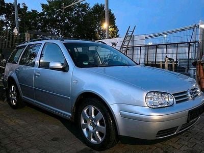 VW Golf IV