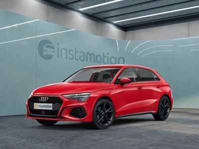 gebraucht Audi A3 e-tron Audi A3, 28.415 km, 150 PS, EZ 12.2020, Hybrid (Benzin/Elektro)