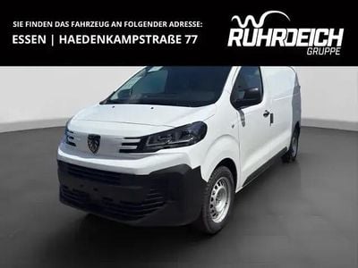 Second-hand Peugeot Expert 120 CP (88 kW) 2025 Alb Van