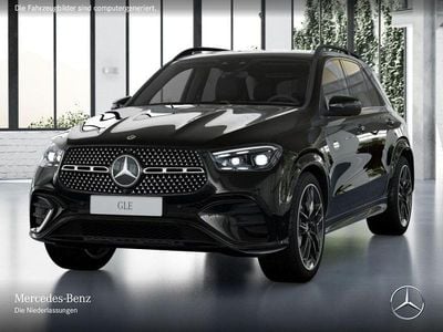 Gebraucht Mercedes GLE450 AMG AMG 367 PS (269 kW) 2025 Obsidianschwarz Coupé