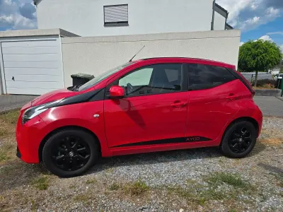 Gebraucht Toyota Aygo