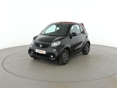 Smart ForTwo Cabrio