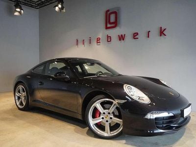 Porsche 911 Carrera S