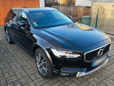 Gebraucht Volvo V90 CC 235 PS (172 kW) 2017 Schwarz Kombi