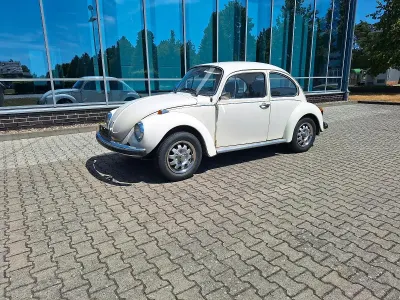 Gebraucht VW Käfer 44 PS (32 kW) 1974 Weiß