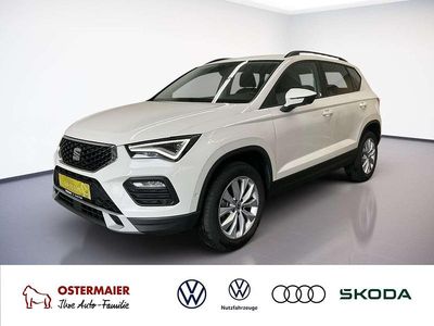 Gebraucht Seat Ateca Style 150 PS (110 kW) 2024 Bila weiß SUV
